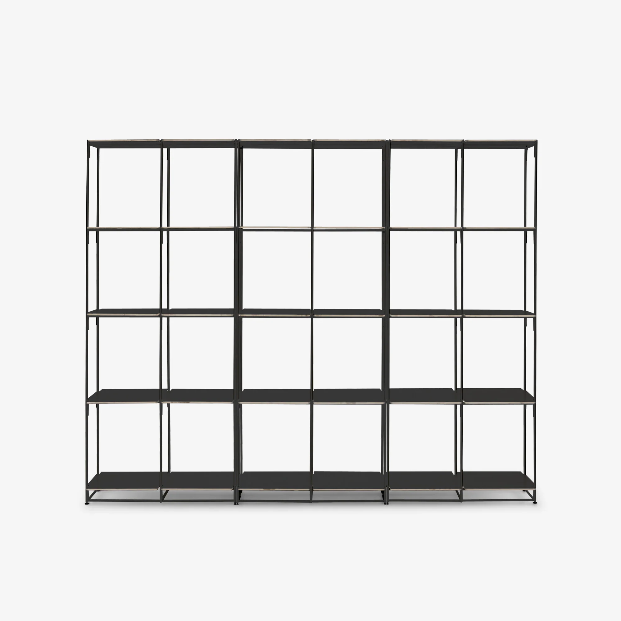 La Bibliotheque Fil Shelving Unit - H 170
