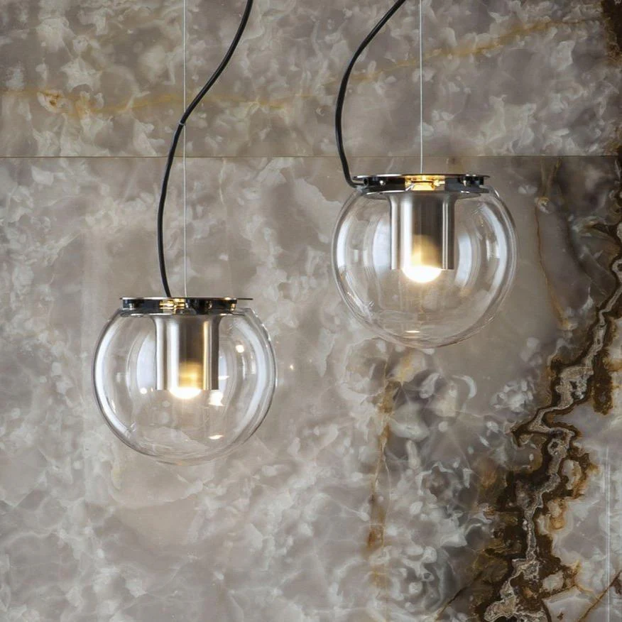 The Globe Ceiling Lamp