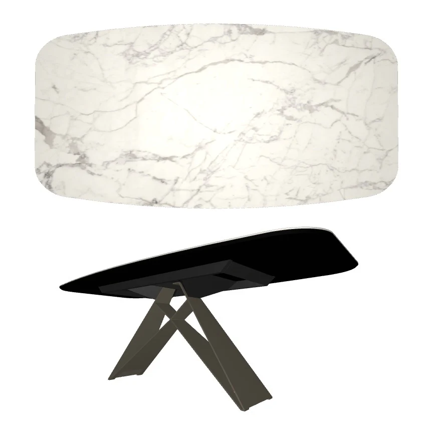 PREMIER Keramik Table