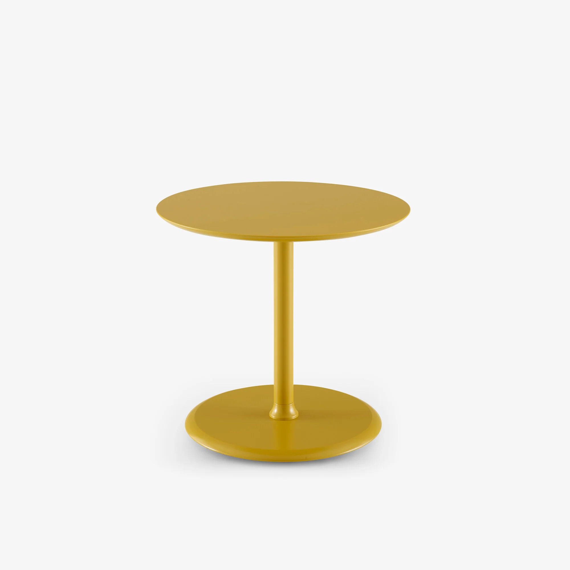 Élysée Pedestal Table With Two Surfaces