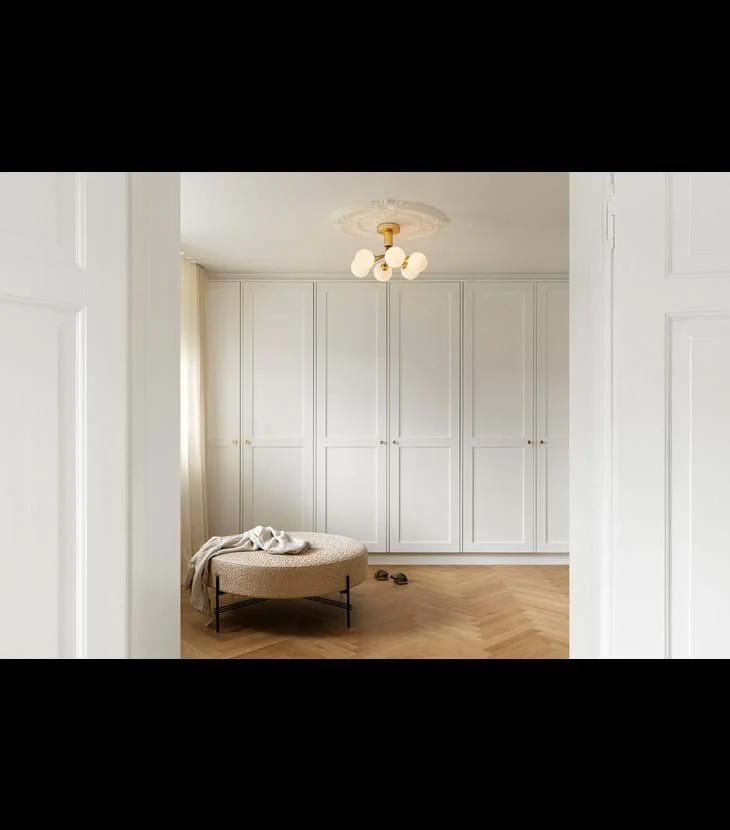 Apiales 6 Ceiling Lamp