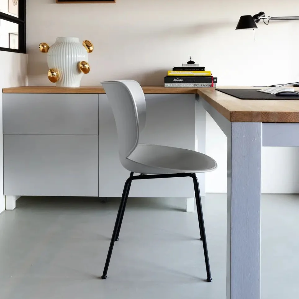 Hana Chairs Un-Upholstered Set of 2