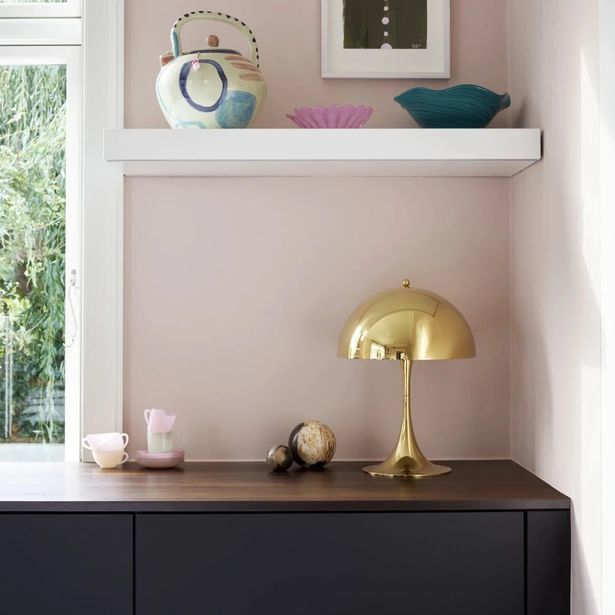 PANTHELLA 320 Table Lamp