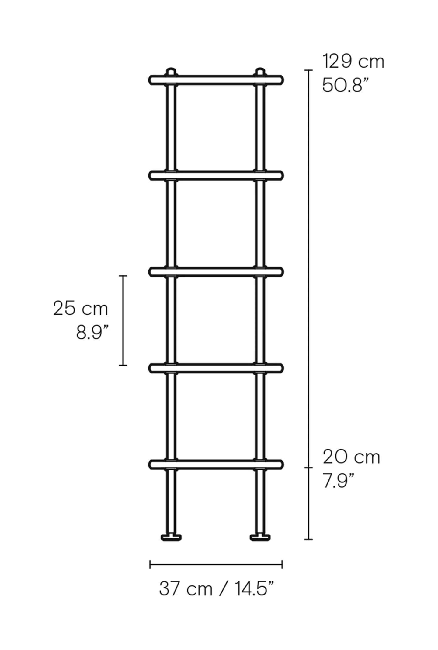 BM0253-2 Shelving System