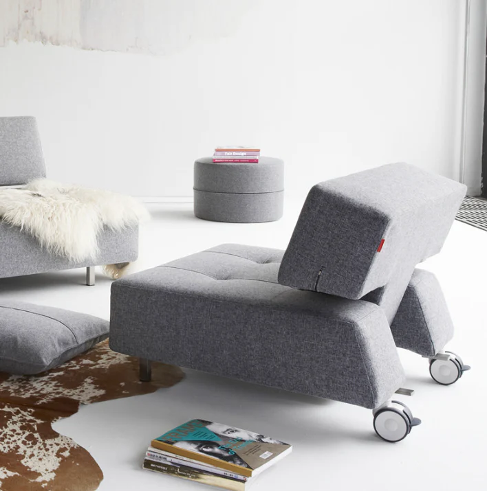 LONG HORN Sofa Chair