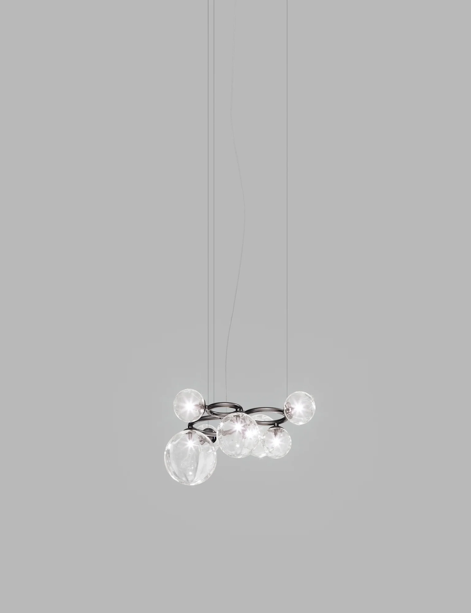 PUPPET RING Suspension Lamp