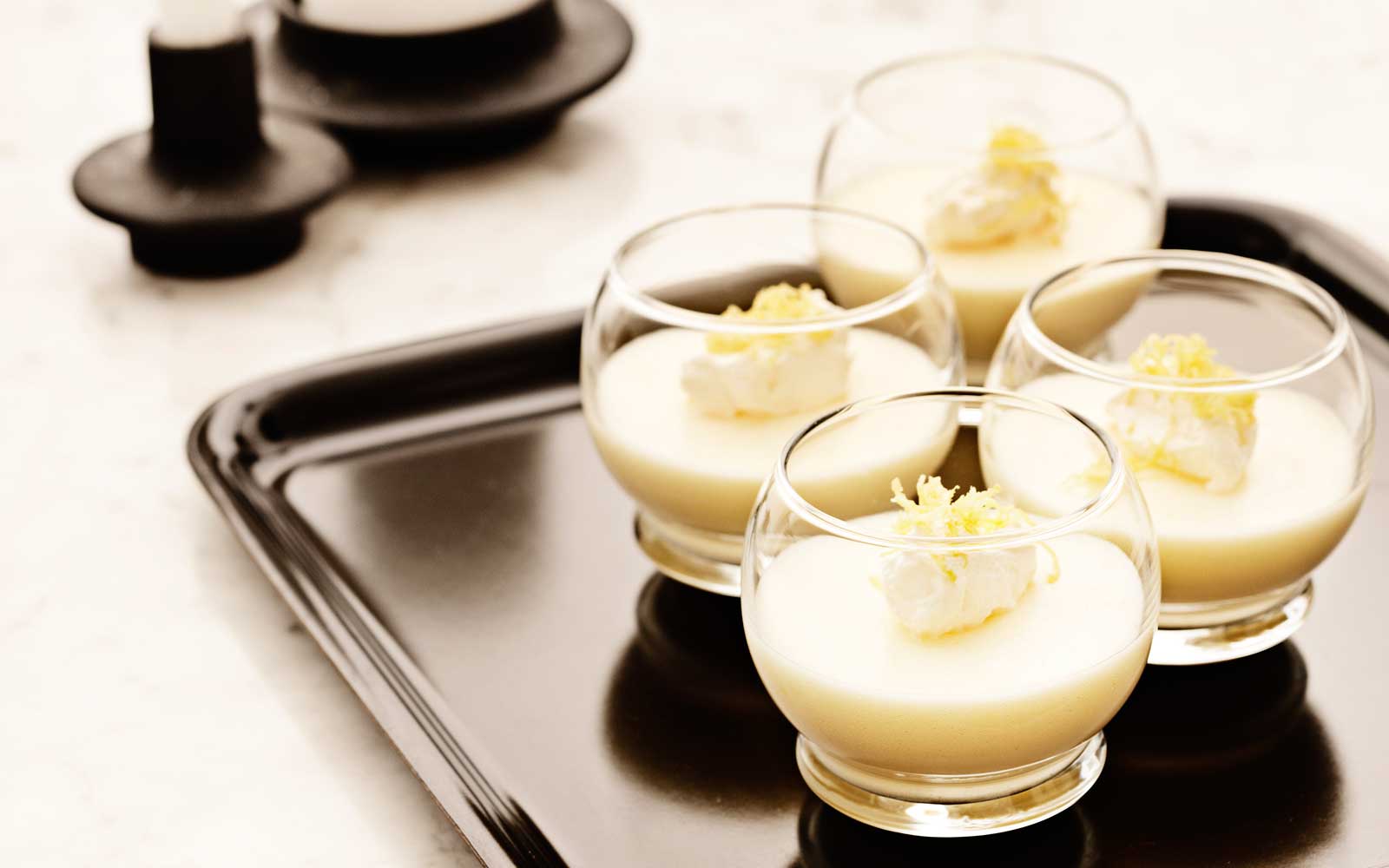 Rocking Glass - Set of 4