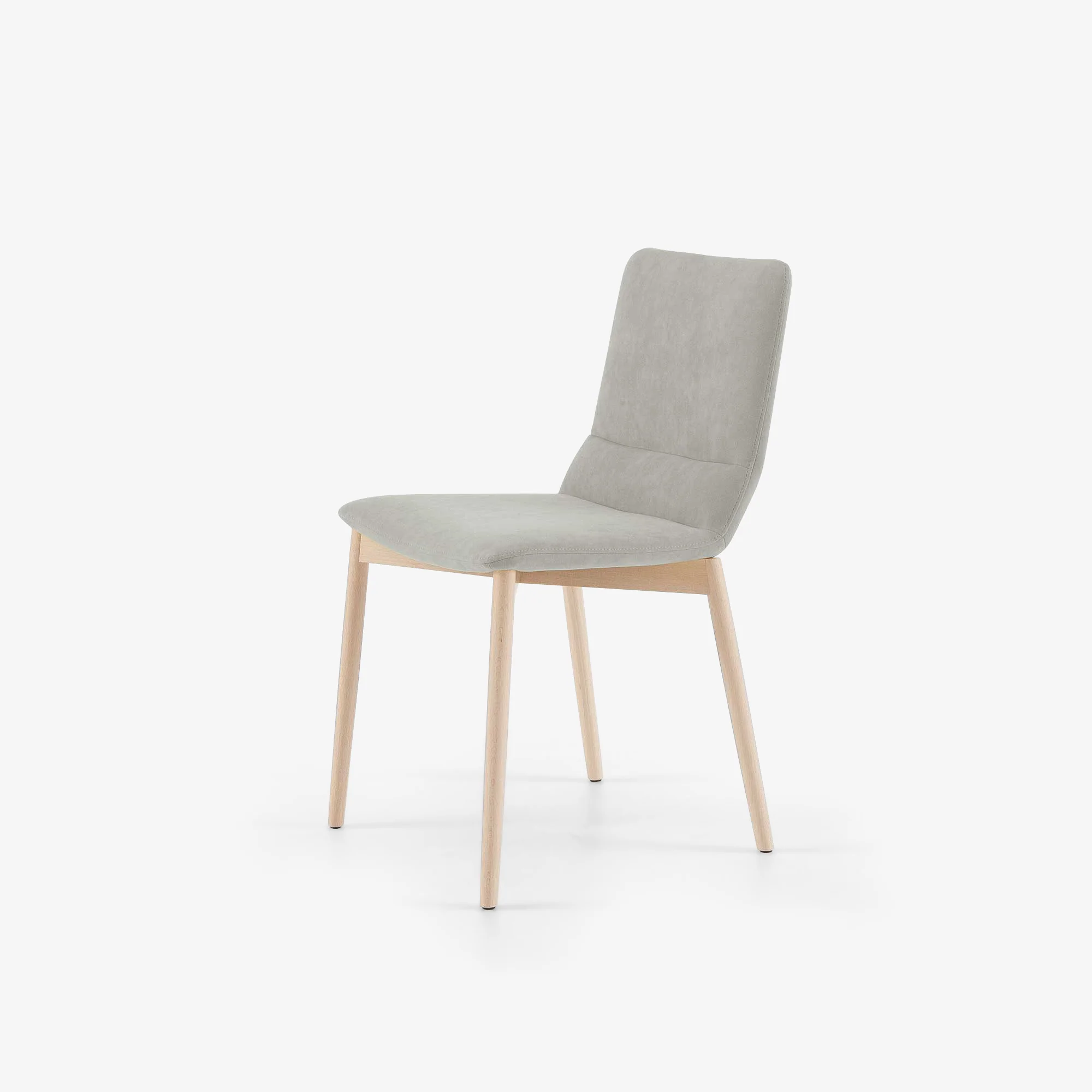 Bendchair Chair Beech Base