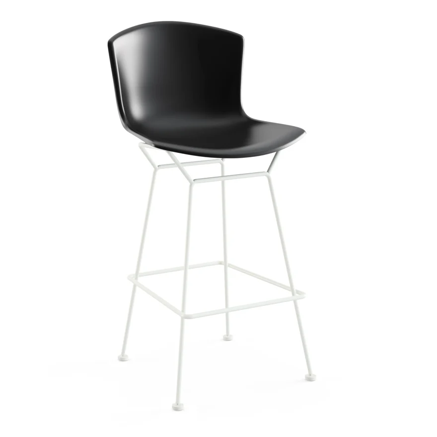 Bertoia Plastic Bar Stool
