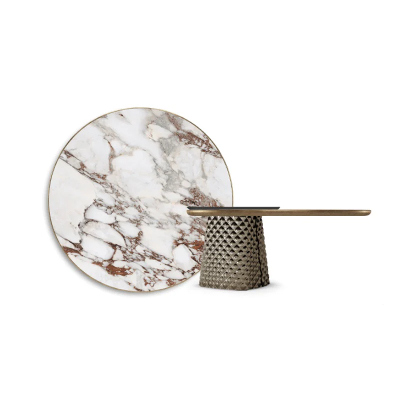 ATRIUM Keramik Premium Round Table