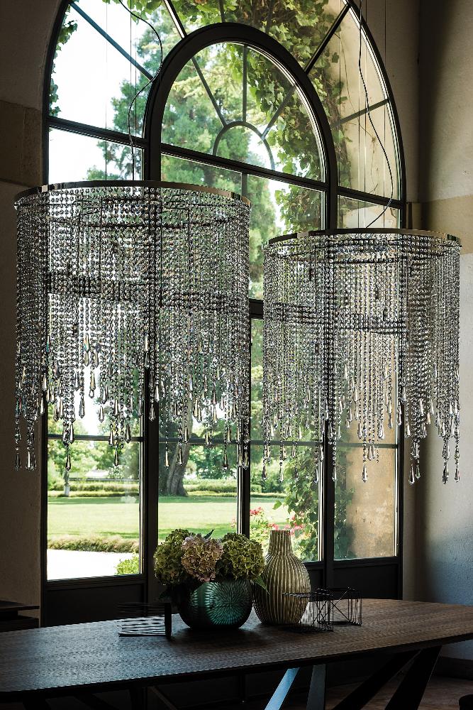 VENEZIA Suspension Lamp