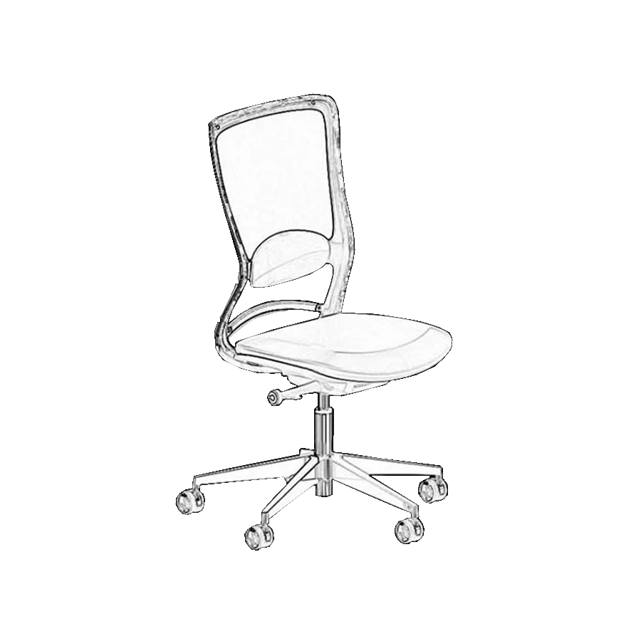 Pop PP12 Task Chair