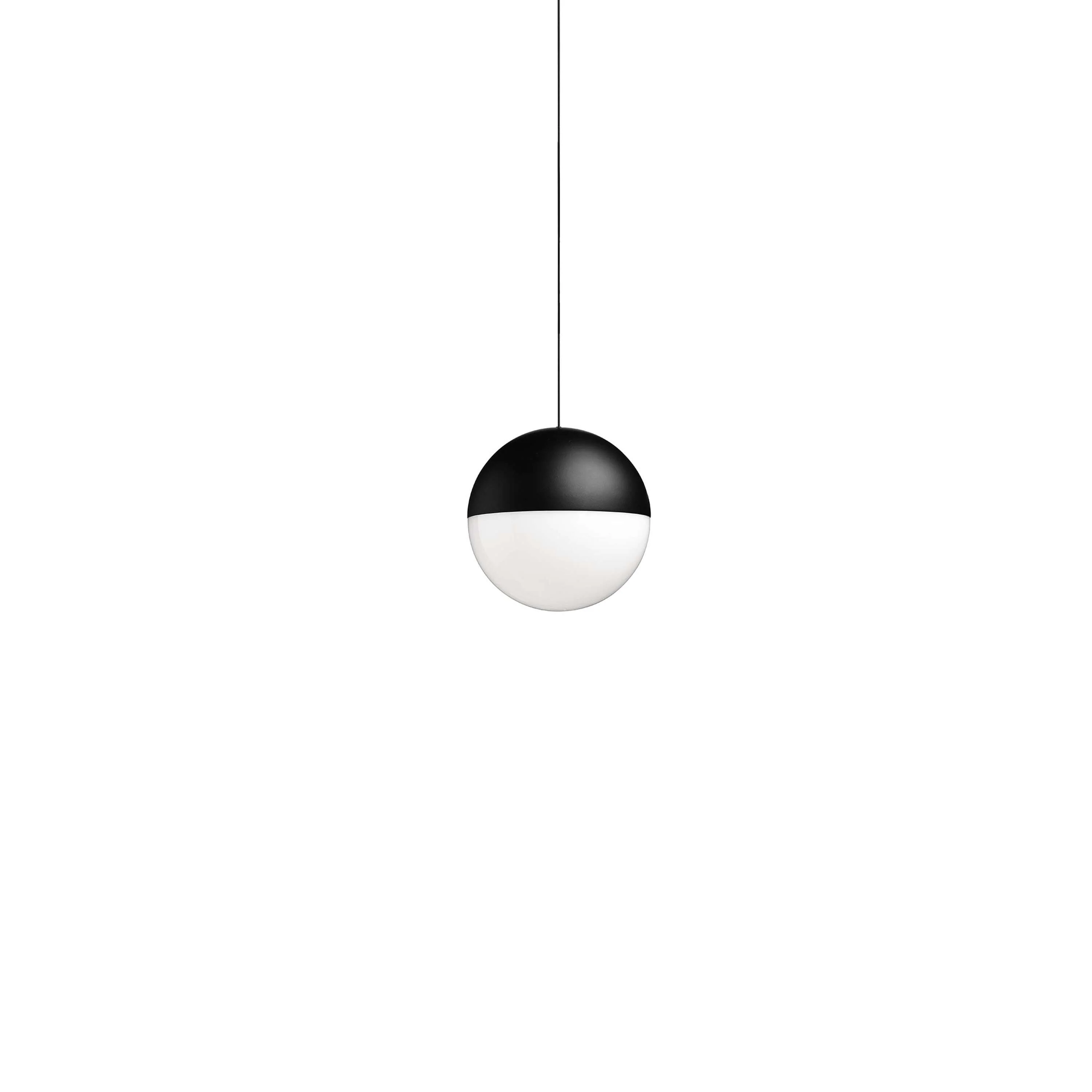 String Light Sphere Head Suspension Lamp