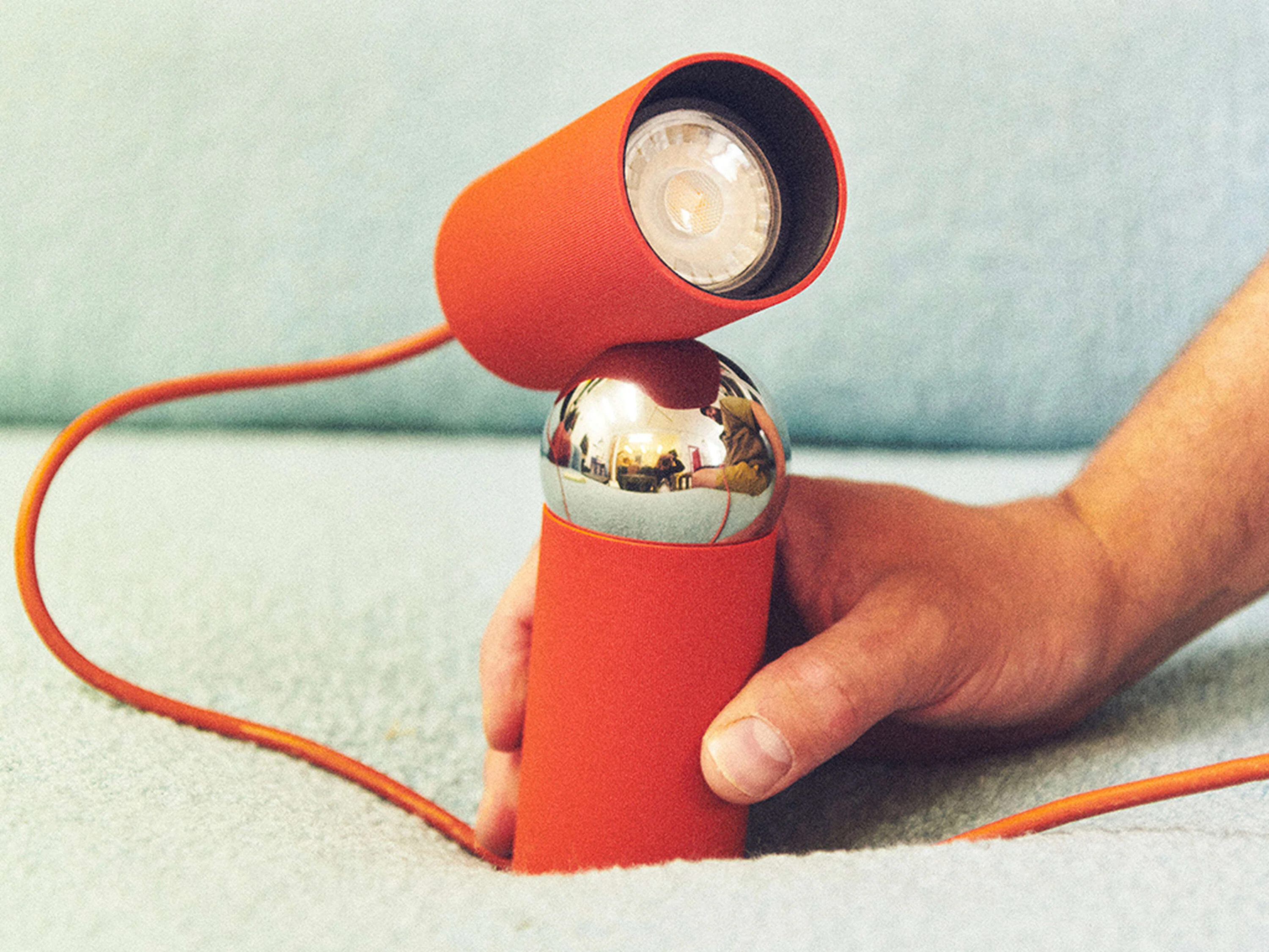 Bilboquet Table Lamps