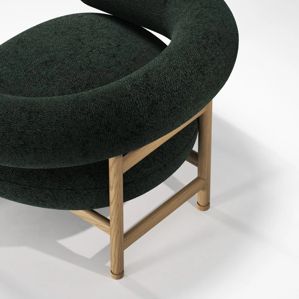 LOOP Lounge Chair