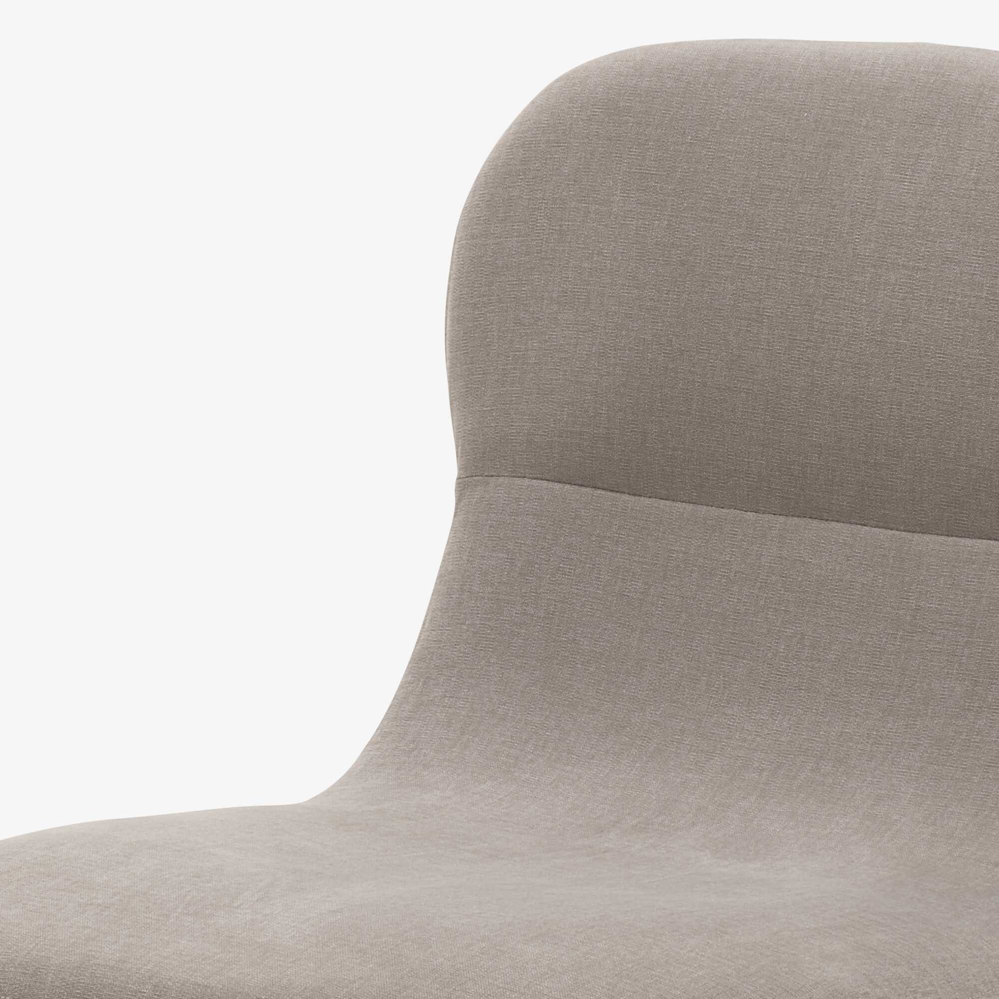 Silvio / Silvia Chair - Silvia Fabric Version