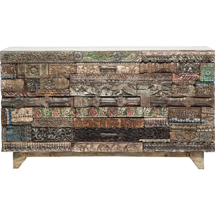 Sideboard Shanti Surprise Puzzle 2Doors 3Drw