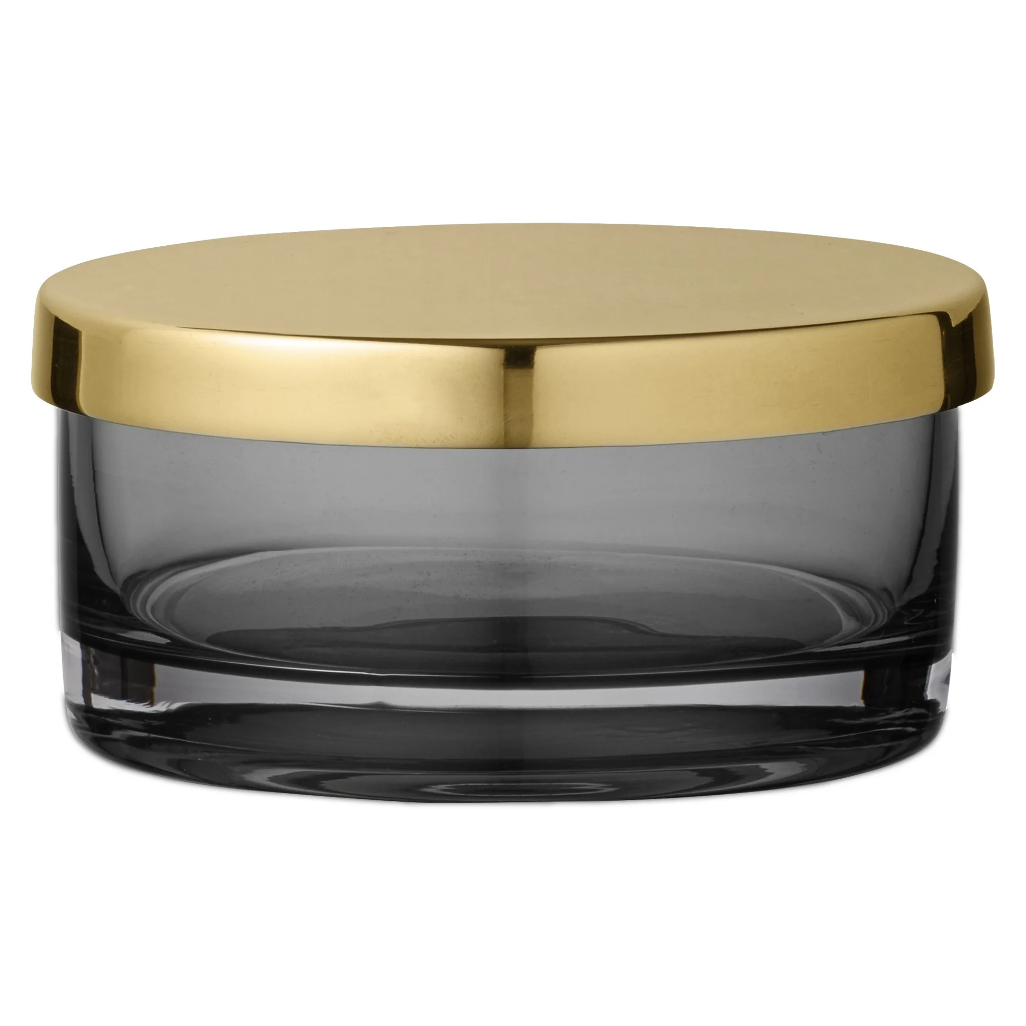 TOTA cylinder jar w. lid