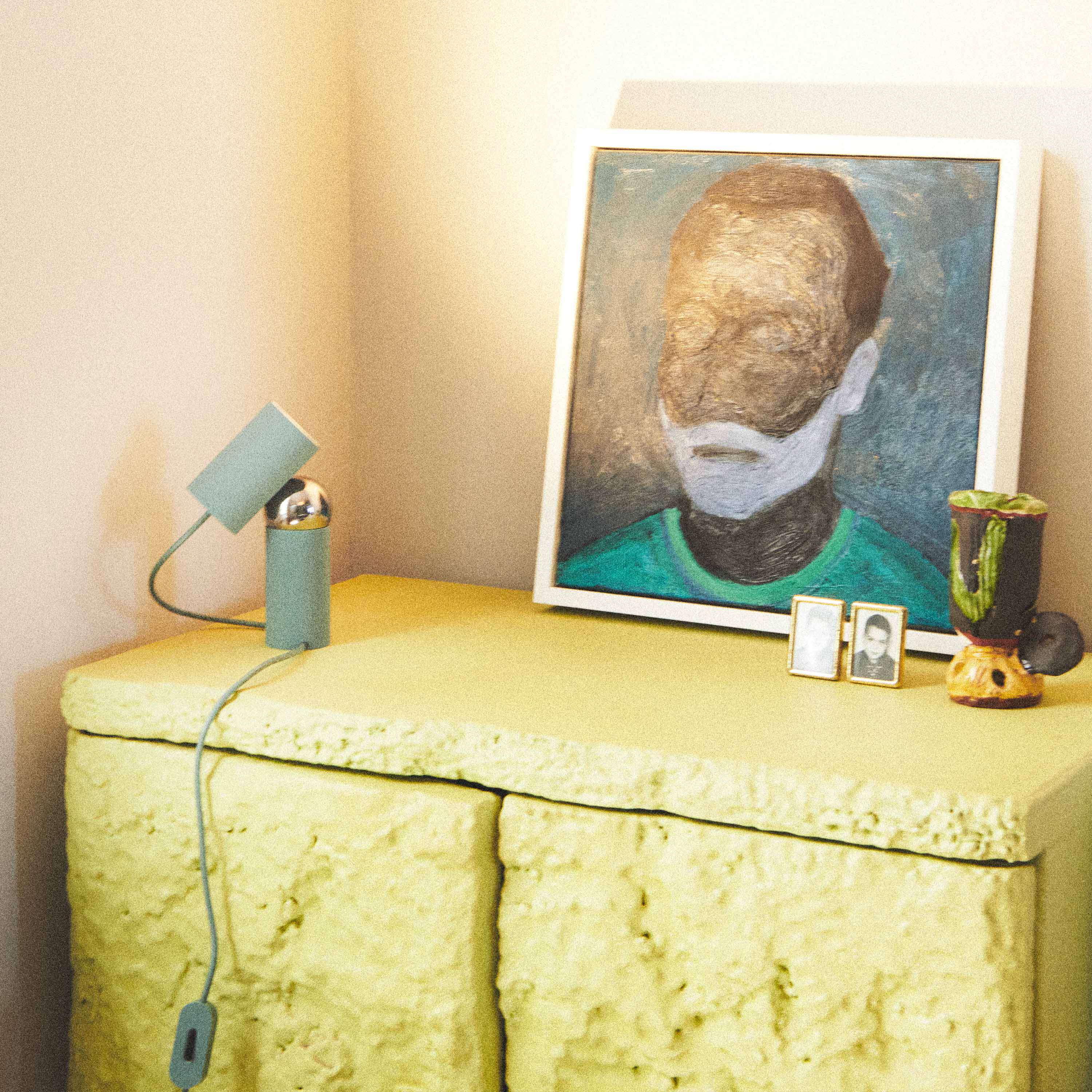 Bilboquet Table Lamps