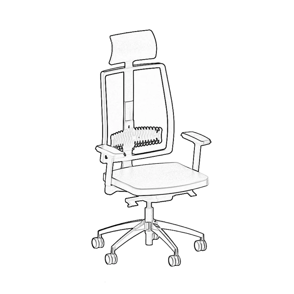 Switch SW1 Task Chair