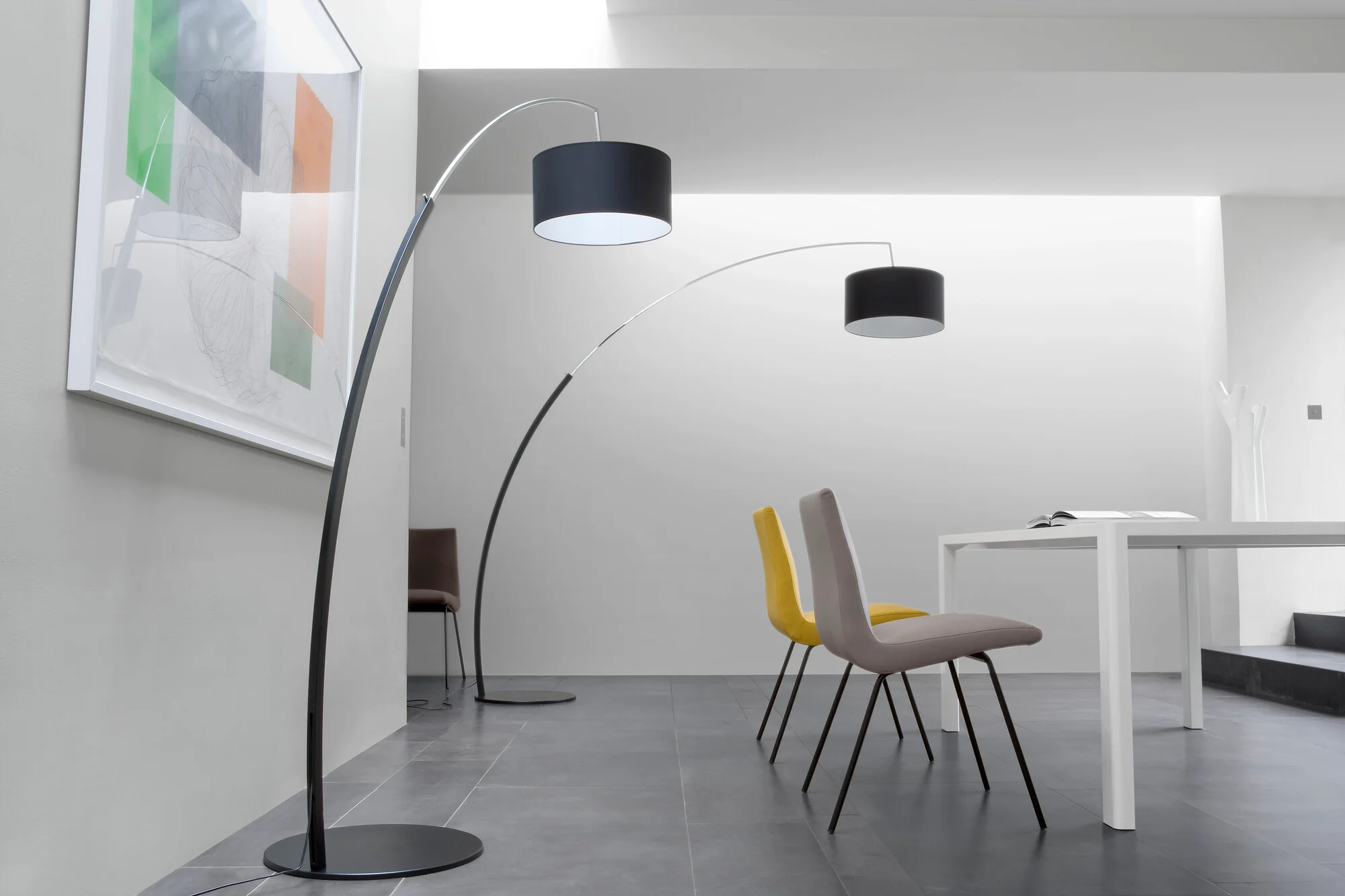 Dimensions Floor Standard Lamp