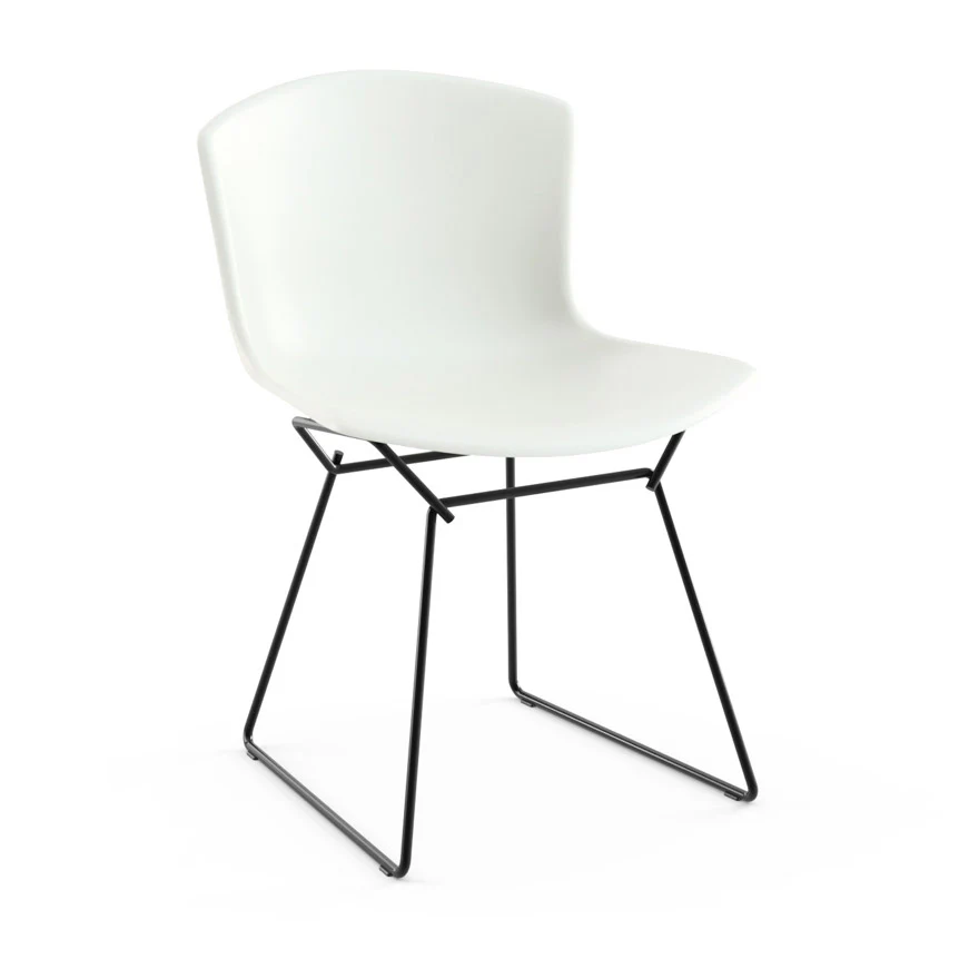 Bertoia Plastic Side Chair