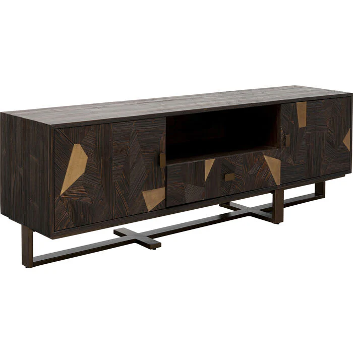 Lowboard Salerno 180x60cm