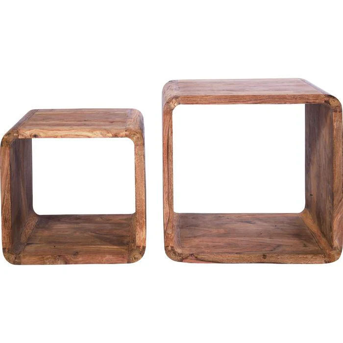 Authentico Cube Square (2pcs/Set)