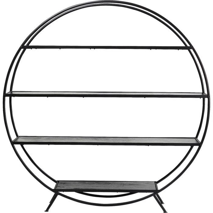 Shelf Mason Round