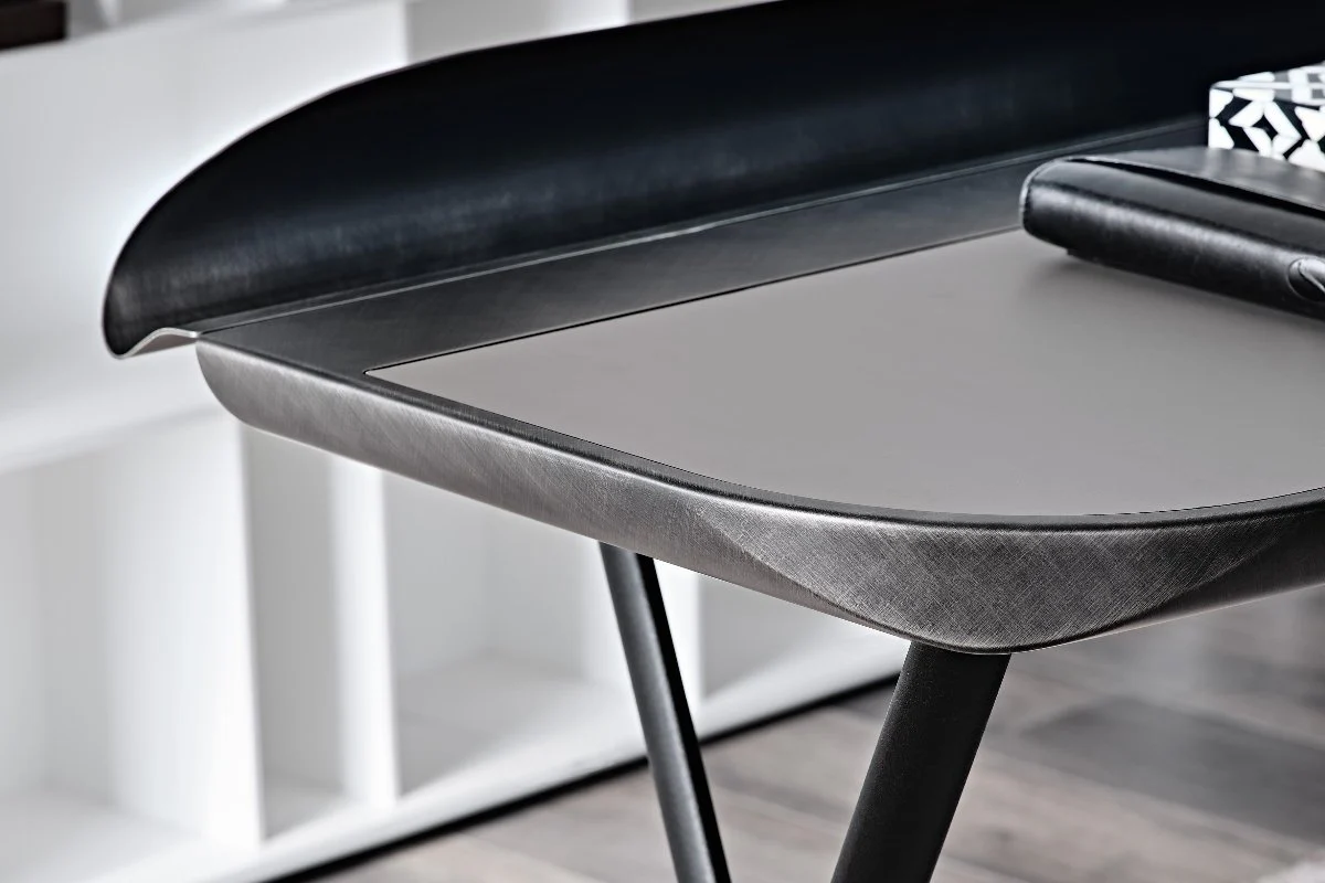 COCOON Leather Desk