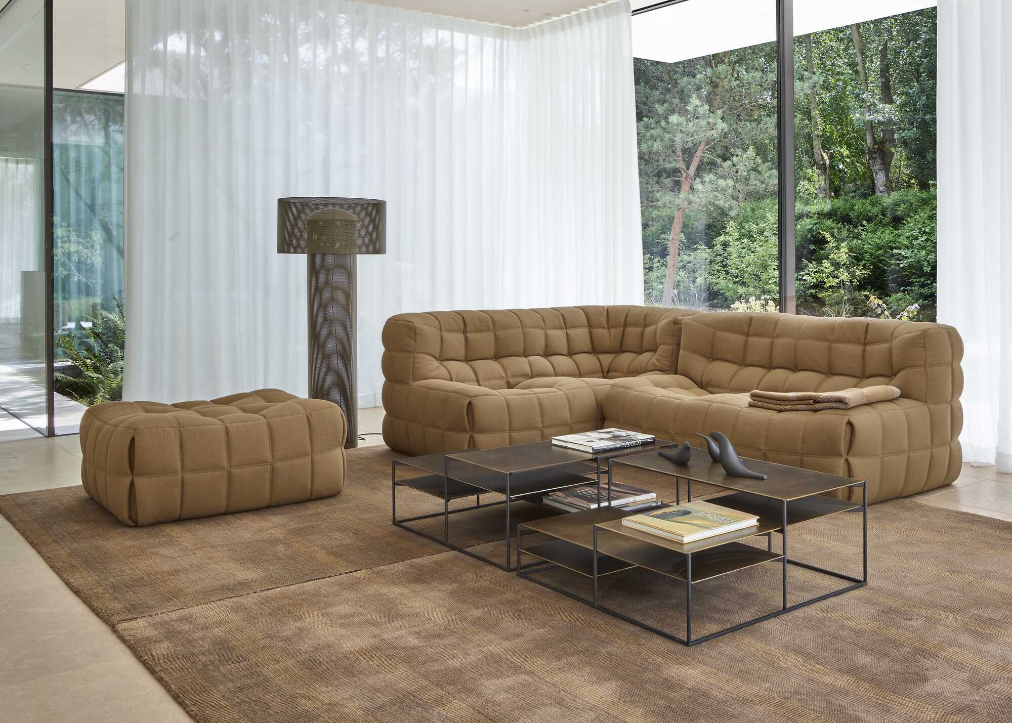 Asola Floor Standard Lamp Vert Bronze