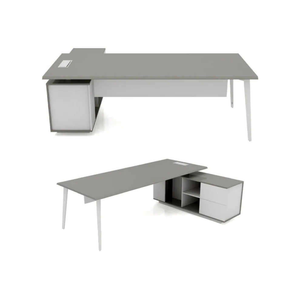 Sao Executive Desk - XPFA-N3T41 N3-V Series