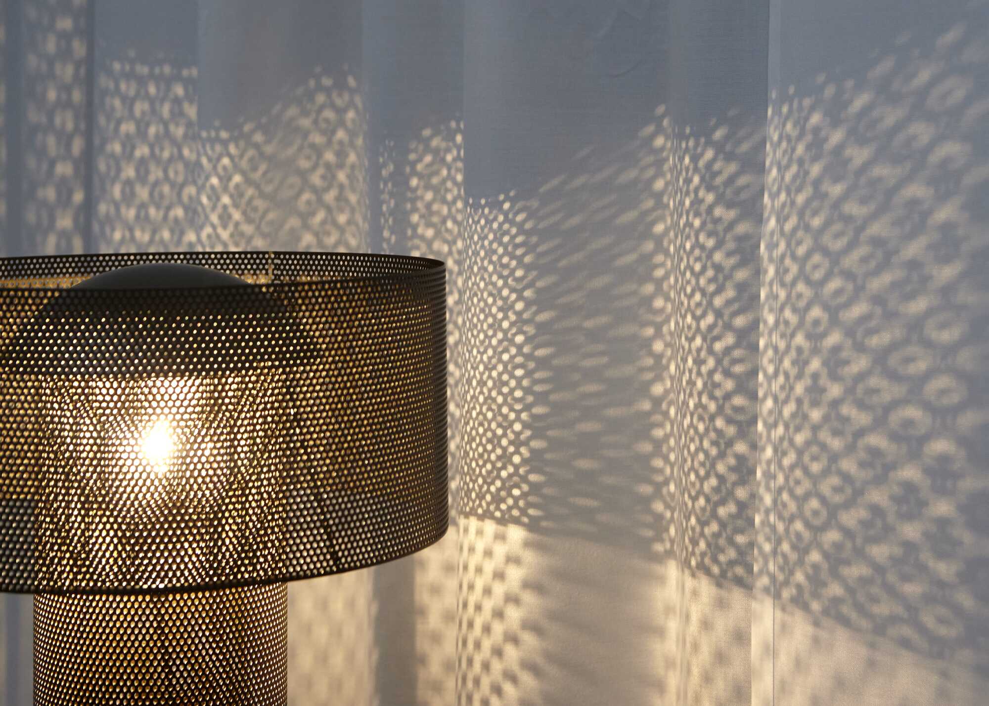 Asola Floor Standard Lamp Vert Bronze