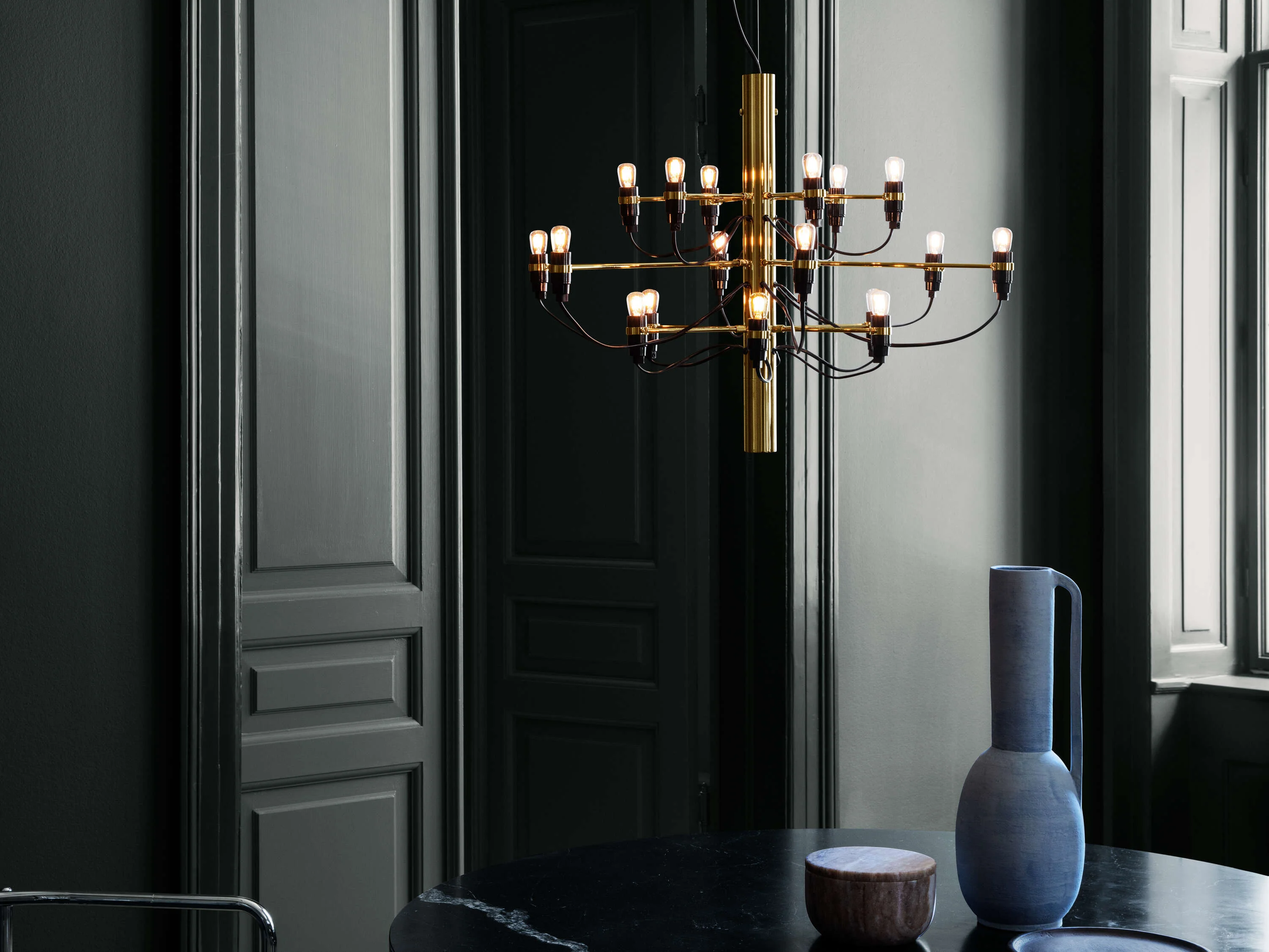 2097/18 Suspension Lamp