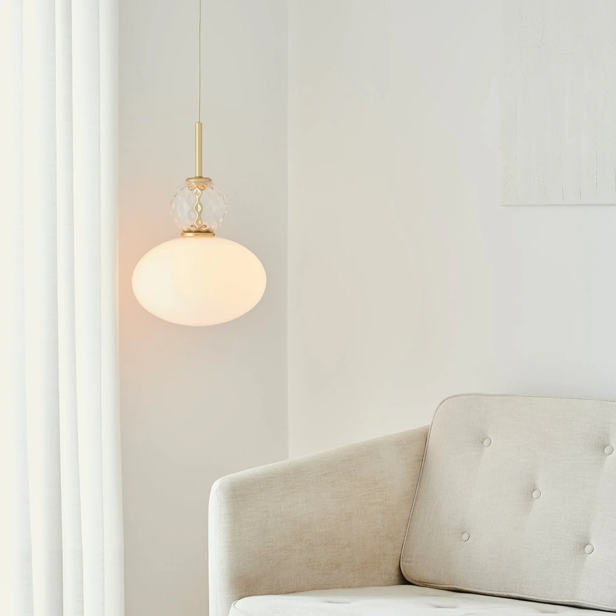 Rizzatto 32 Suspension Lamp