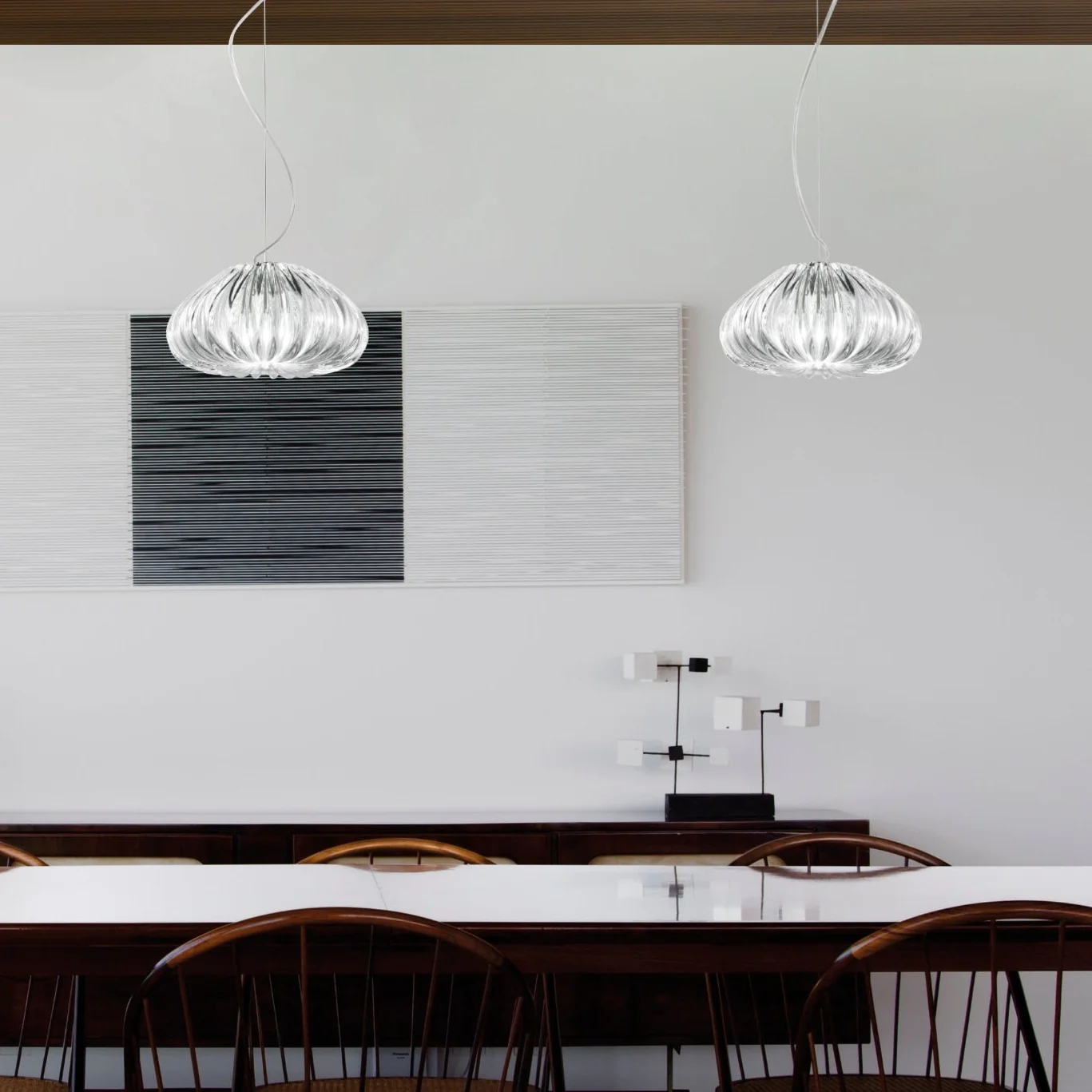 DIAMANTE Suspension Lamp