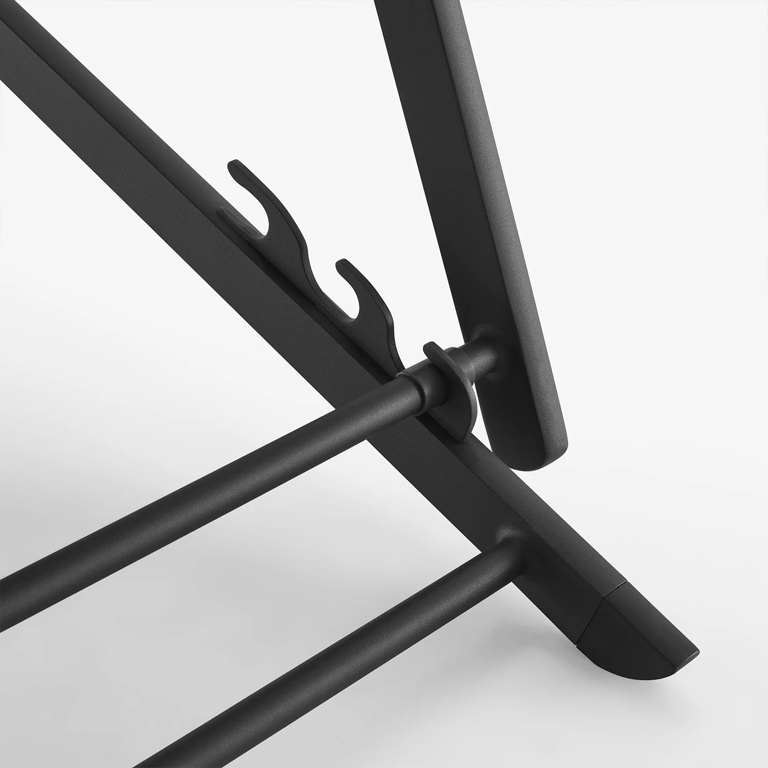 Sabbia Set Of 2 Deck Chairs Onyx (Black)