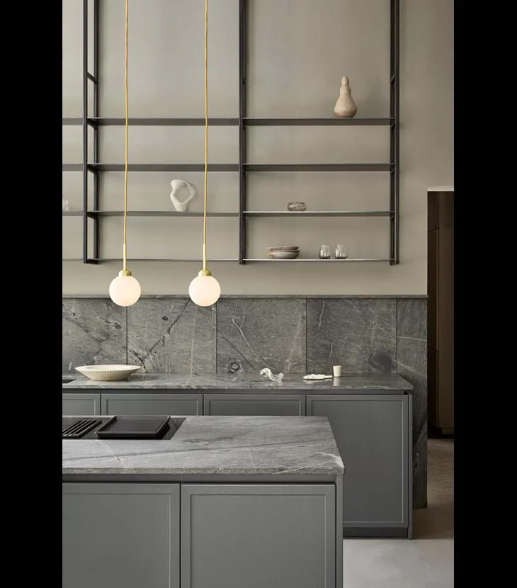 Apiales 1 Suspension Lamp