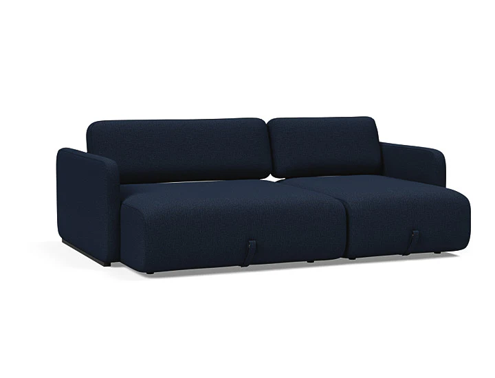 Vogan Sofa With Back Shelf