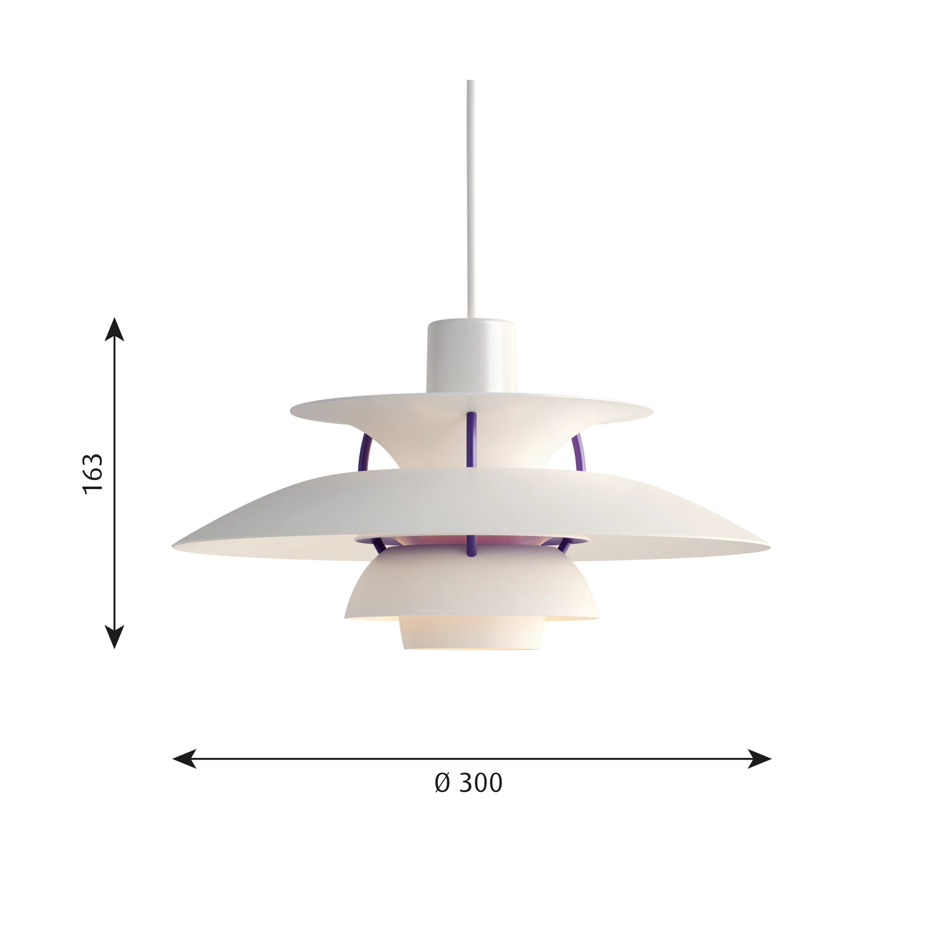 PH 5 MINI Pendant Lamp
