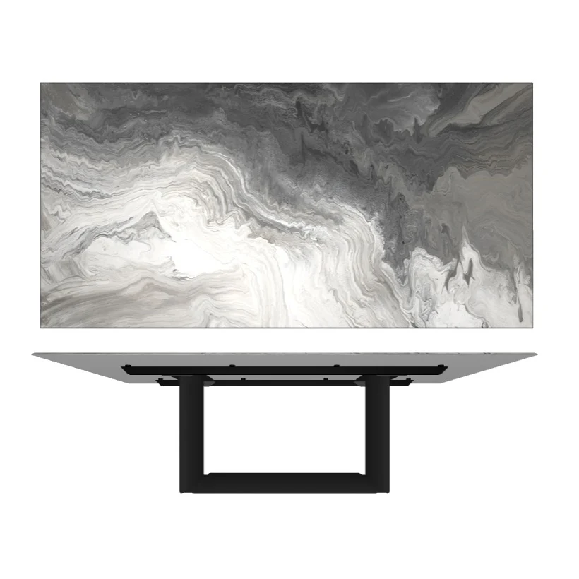 DRAGON Crystalart Table