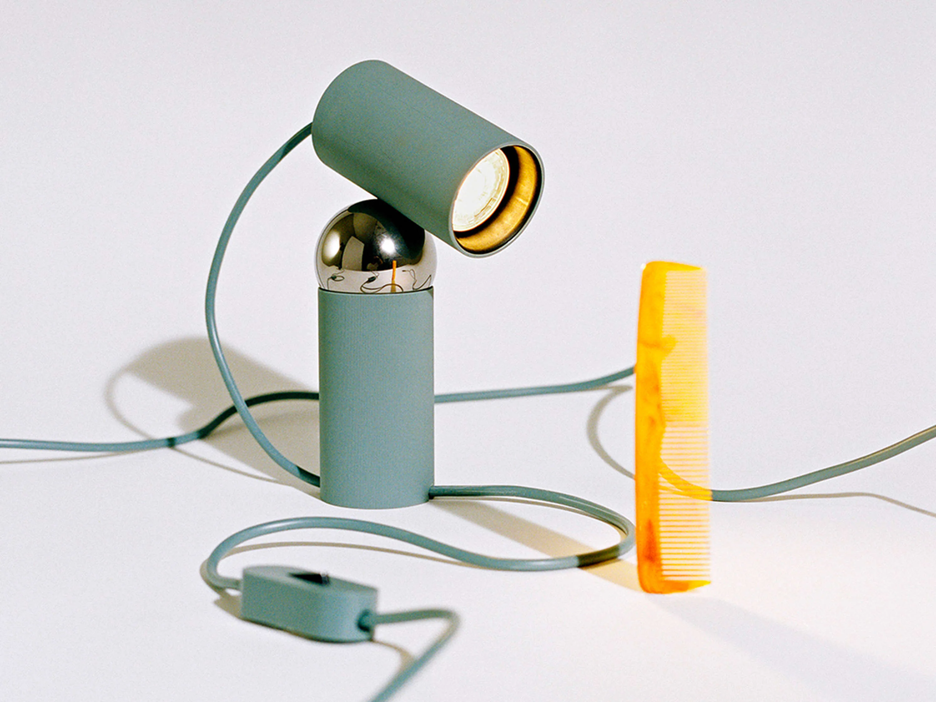 Bilboquet Table Lamps