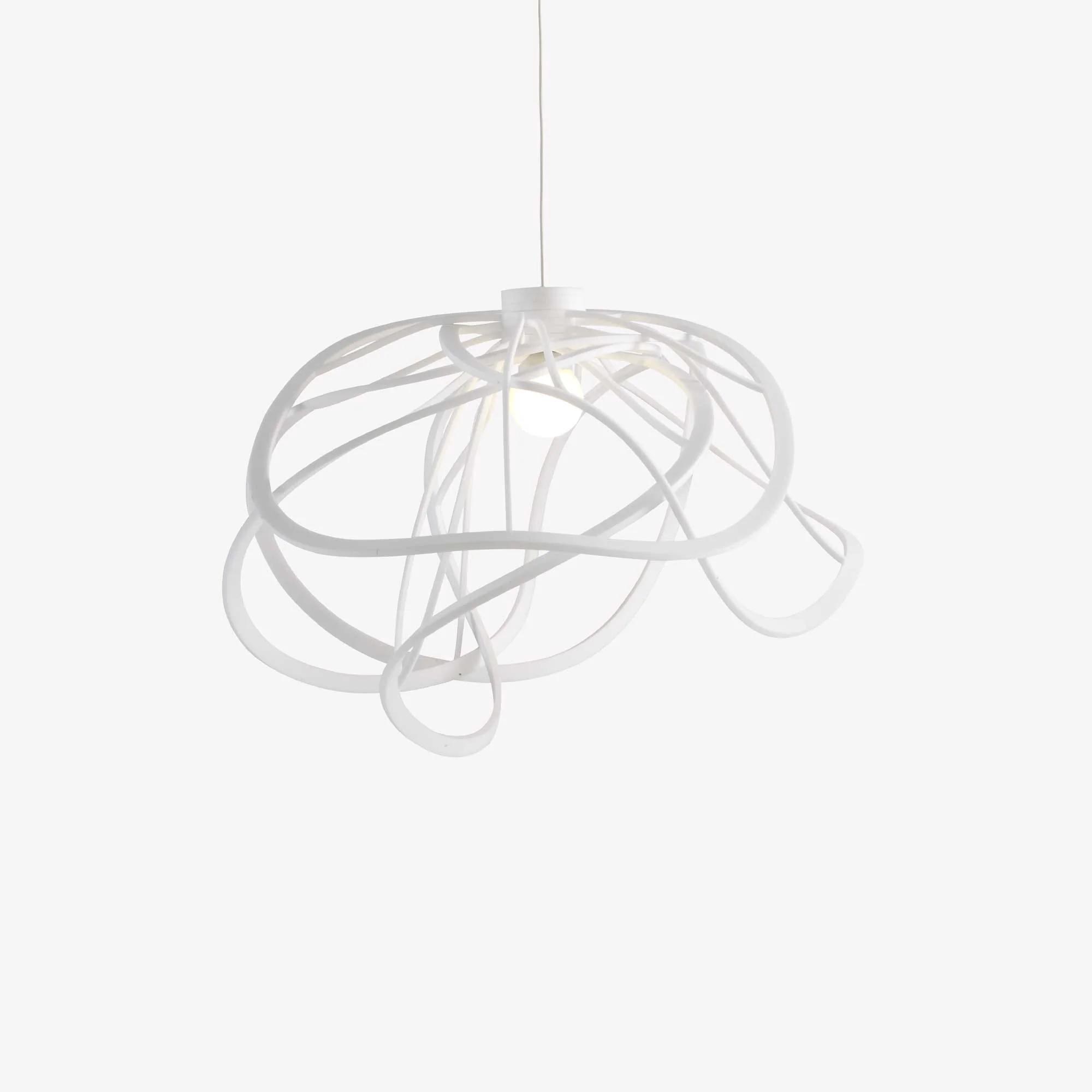 Bloom Suspended Ceiling Light White