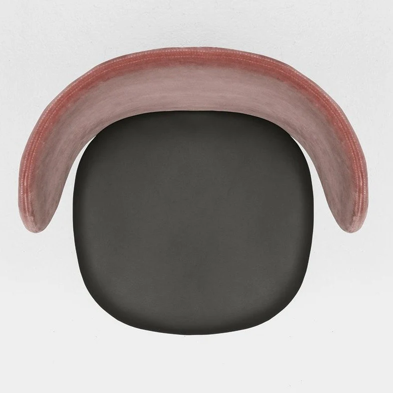 DUA Four Legs Chair  - Backrest 2