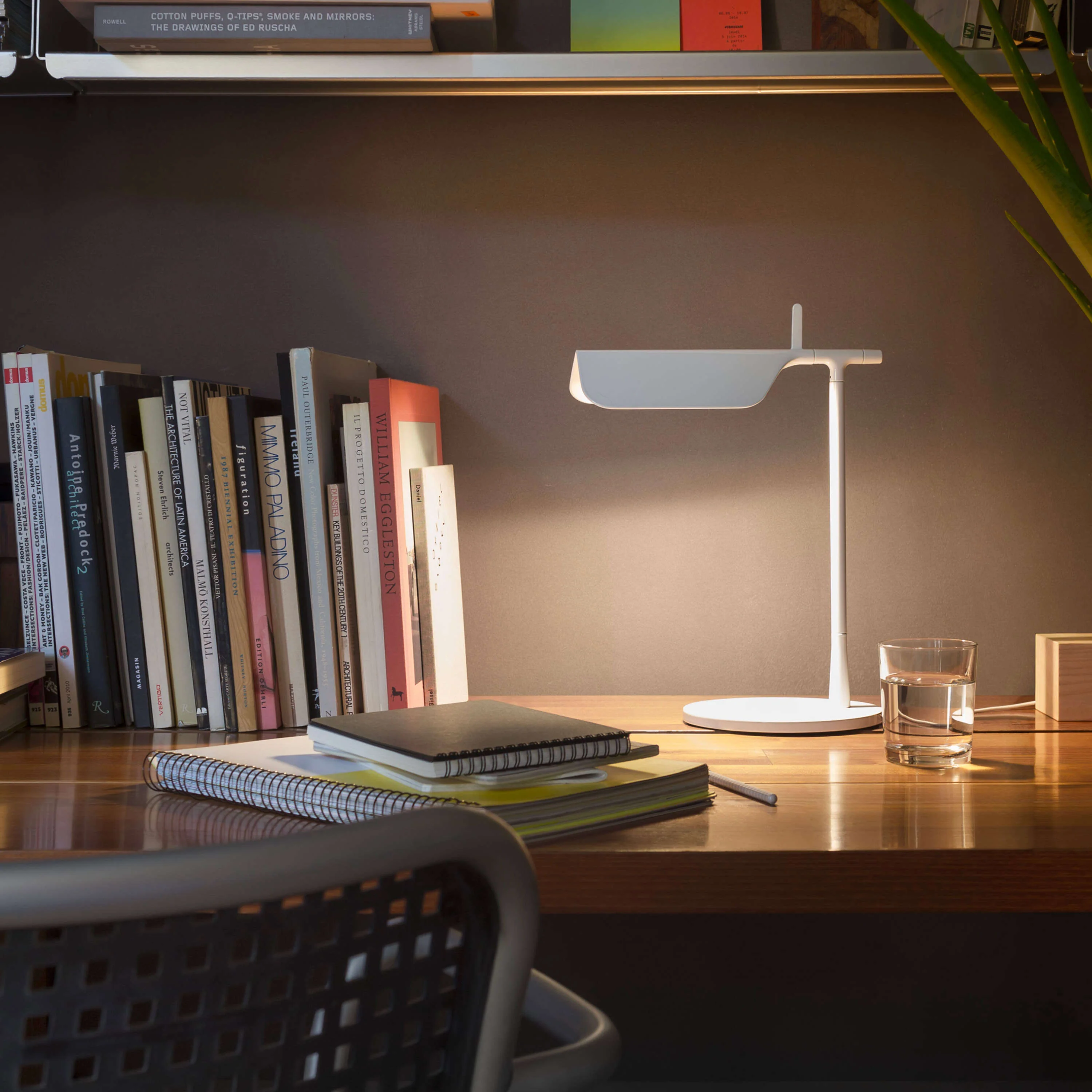 Tab T Table Lamps