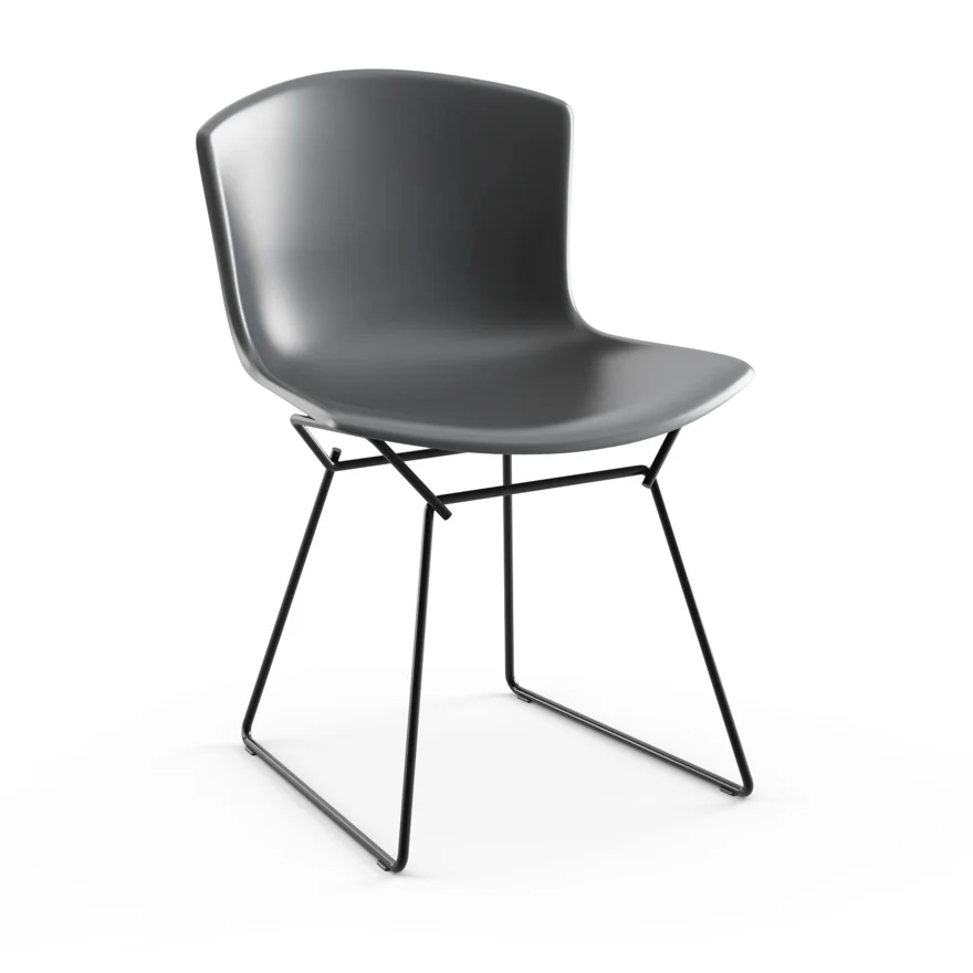 Bertoia Plastic Side Chair