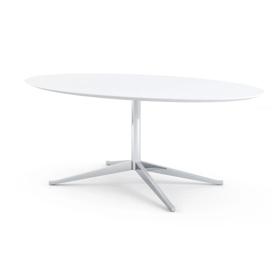 The Florence Oval Table