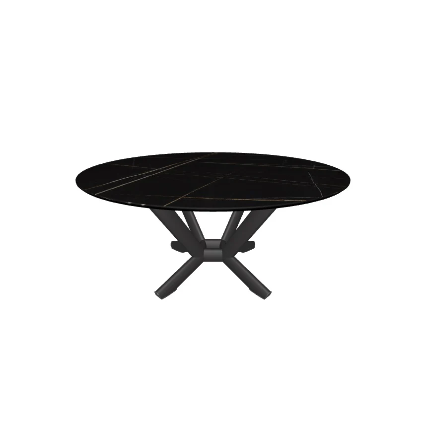 PLANER Keramik Round Table
