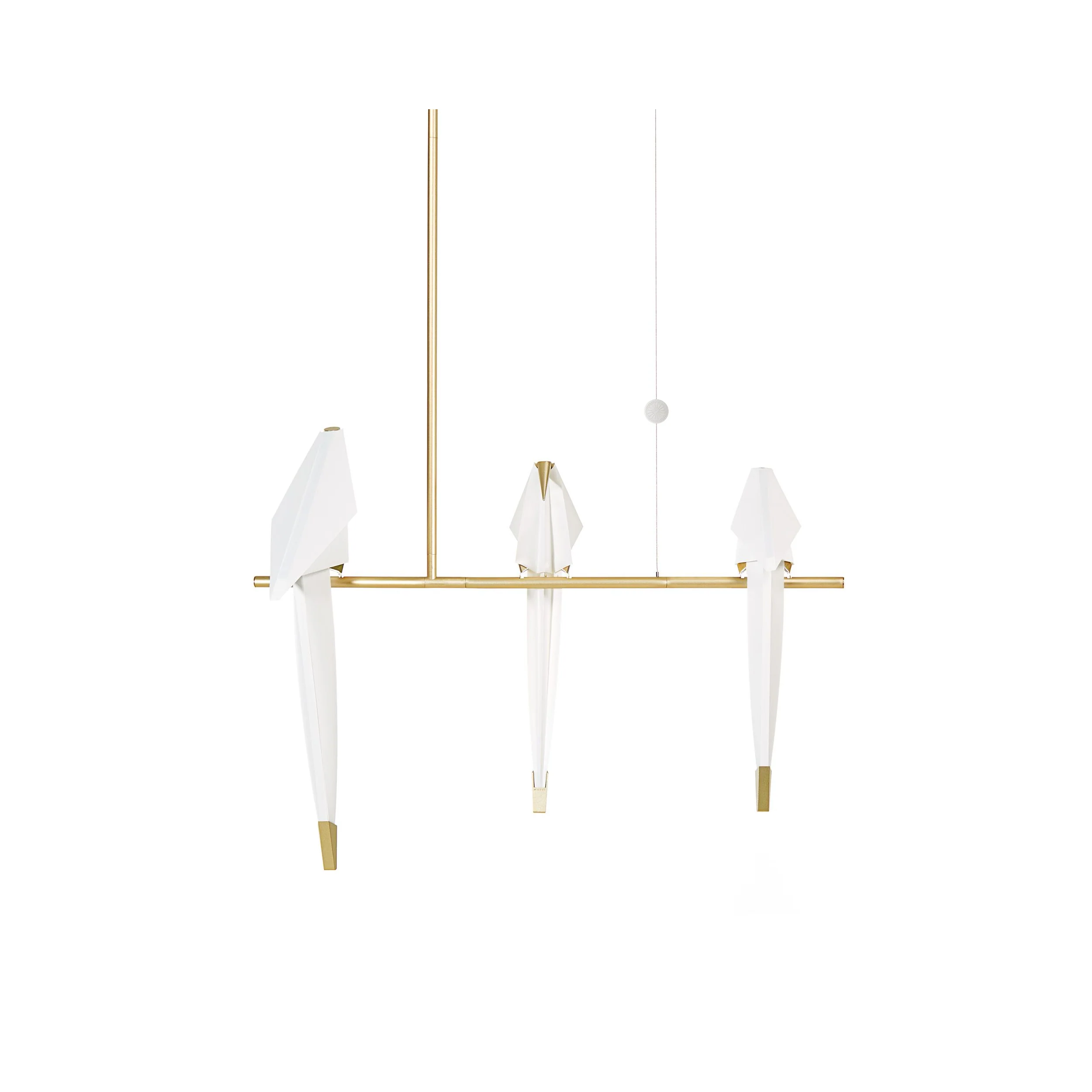 Perch Light Branch Small