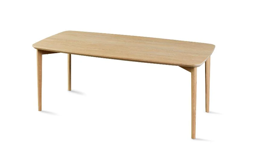 SM 244 Rectangular Top Coffee Table